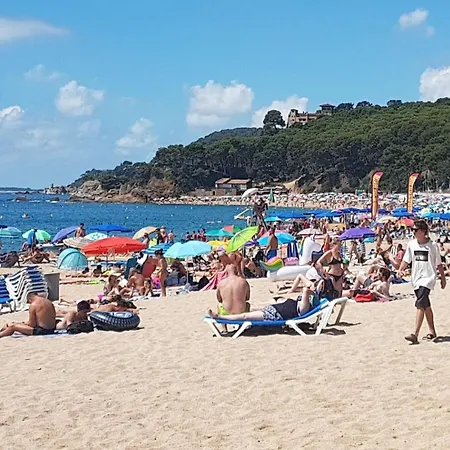 Playa Fenals * Льорет-де-Мар