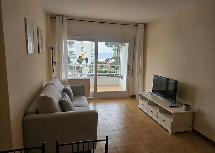 Playa Fenals Lloret de Mar