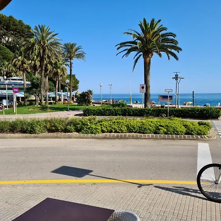 Apartamento Playa Fenals *