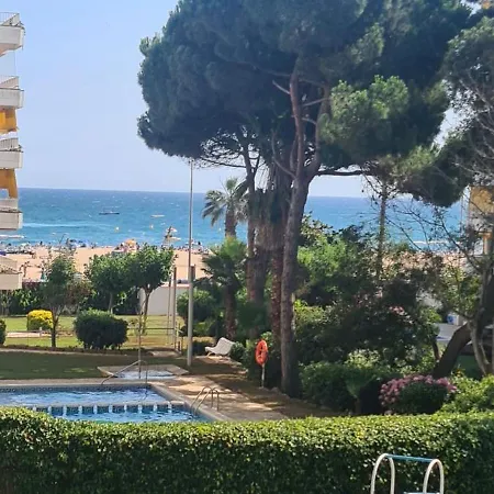 Apartamento Playa Fenals