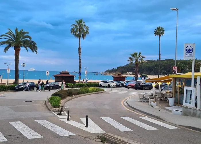 Playa Fenals Lloret de Mar