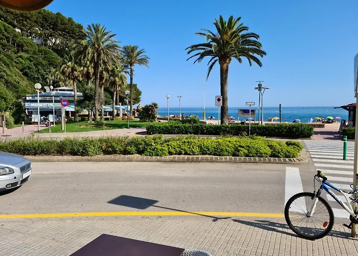 Apartamento Playa Fenals *