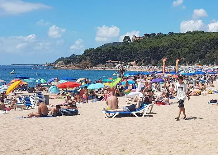Playa Fenals * Lloret de Mar