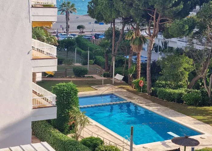 Playa Fenals Apartamento