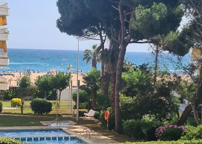 Apartamento Playa Fenals