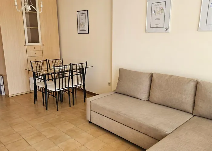 Apartamento Playa Fenals Lloret de Mar