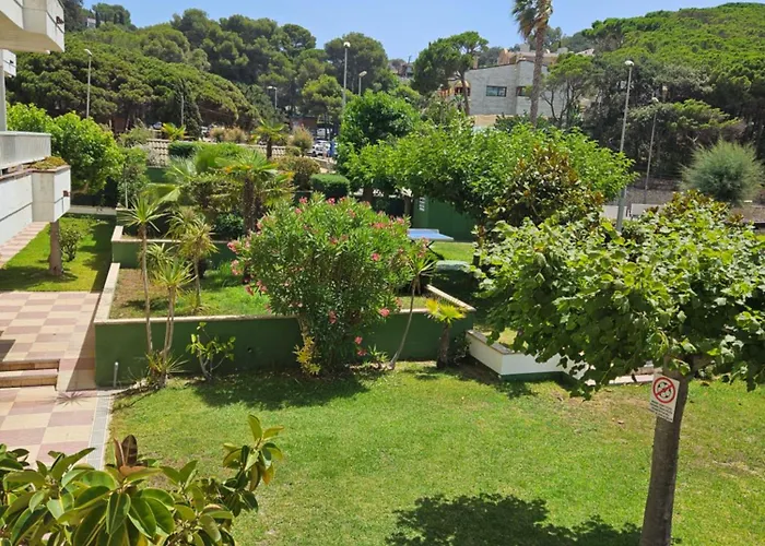 Playa Fenals Lloret de Mar